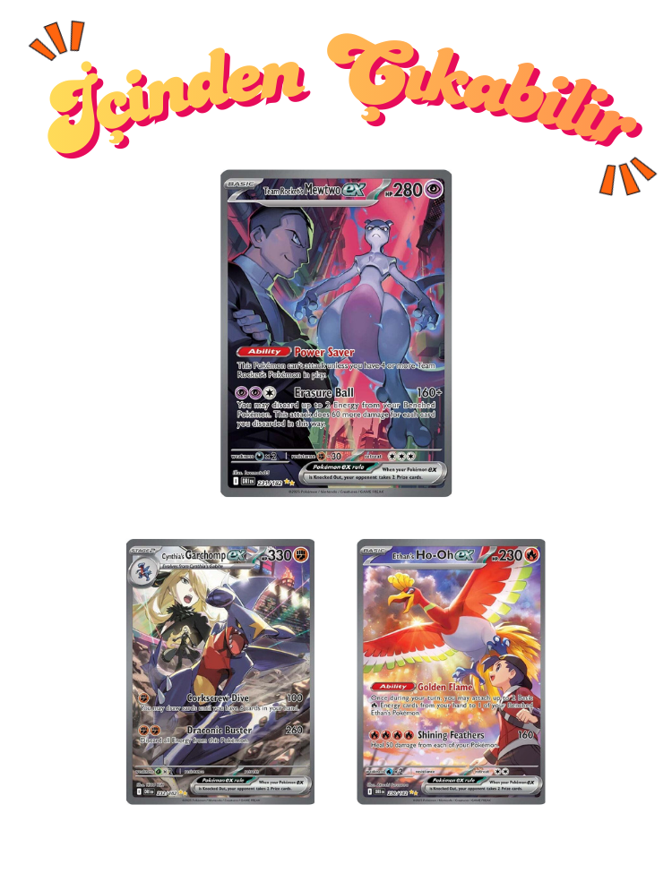 Destined Rivals Booster Pack