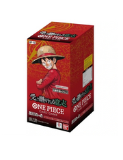 OP-13 Japonca Booster Box | Orijinal One Piece Kart | Roku Cards