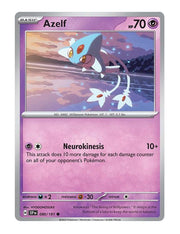 Azelf #80/191 - Surging Sparks