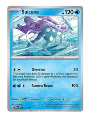 Suicune #024/131 - Prismatic Evolutions