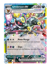 Umbreon ex #60/181 - Prismatic Evolutions