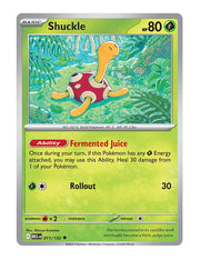 Shuckle #011/175 - Mega Evolution