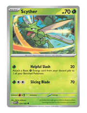 Scyther #123/165 - 151