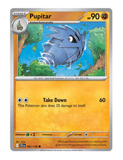 Pupitar #81/159 Reverse Holo - Journey Together