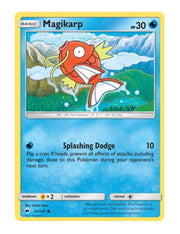 Magikarp #032/147 - Burning Shadows