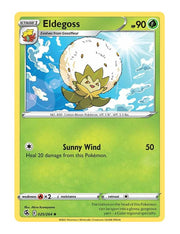 Eldegoss #025/264 - Fusion Strike