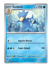 Golduck #055/165 - 151