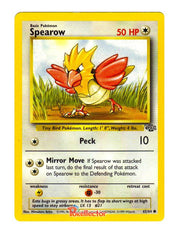 Spearow #62/064 - Jungle
