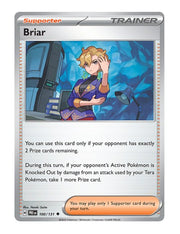 Briar #100/181 - Prismatic Evolutions