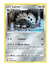 Lairon #88/160 - Crown Zenith