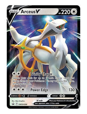 Arceus V #SWSH306 Promo - Promo