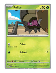Rellor #024/182 Reverse Holo - Destined Rivals