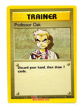 Professor Oak #88/102 - Base Set