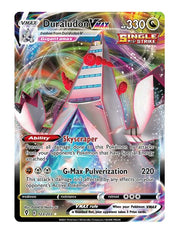 Duraludon VMAX #123/203 - Evolving Skies