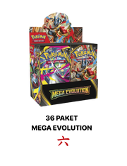 Mega Evolution Booster Box