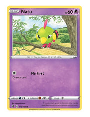 Natu #076/192 - Rebel Clash