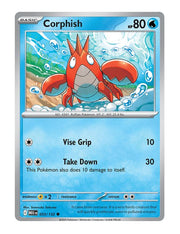 Corphish #033/175 - Mega Evolution