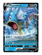 Gyarados V #28/203 - Evolving Skies