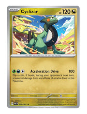 Cyclizar #070/091 - Paldean Fates
