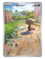 Paldean Wooper  - 102/094 - Phantasmal Flames