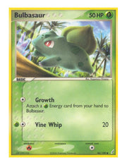 Bulbasaur #46 - Promo