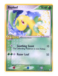 Bayleef #35/115 - Unseen Forces