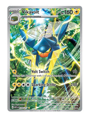 Vikavolt #230/217 - Ascended Heroes