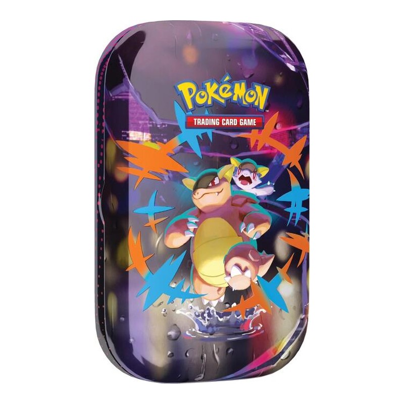 Mega Heroes Mini Tin: Mega Venusaur Pokemon Mega Evolution