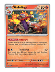 Skeledirge #31/191 - Surging Sparks