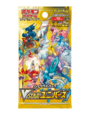 VSTAR Universe Japanese Booster Pack