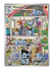 Machoke #177/165 - 151