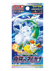 Incandescent Arcana Japanese Booster Pack