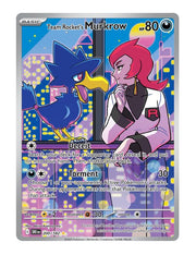 Team Rocket's Murkrow #200/182 - Destined Rivals
