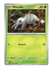 Nincada #016/175 - Mega Evolution