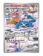 Metagross #178/162 - Temporal Forces