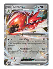 Scizor ex #111/162 - Temporal Forces
