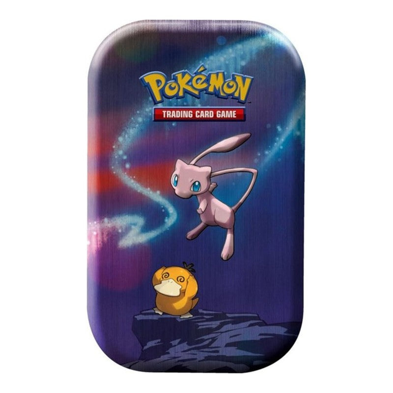 Kanto Power Mini Tin: Mew Pokemon Promo