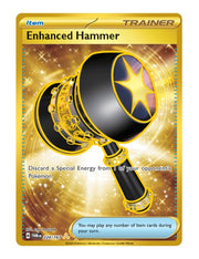 Enhanced Hammer #224/167 - Twilight Masquerade