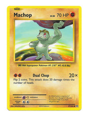 Machop #57/108 - Evolutions