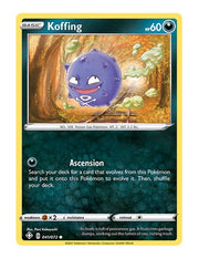 Koffing #041/073 - Shining Fates