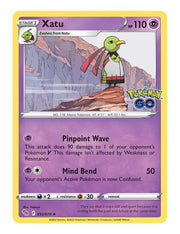 Xatu #33/078 - Pokemon GO