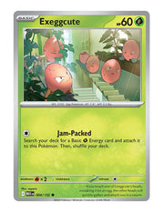 Exeggcute #004/175 Reverse Holo - Mega Evolution