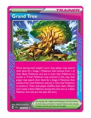 Grand Tree #136/142 - Stellar Crown