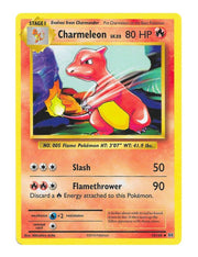Charmeleon #010/108 - Evolutions