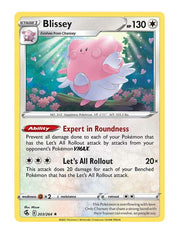 Blissey #203/264 - Fusion Strike