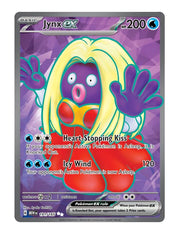 Jynx ex #191/165 - 151