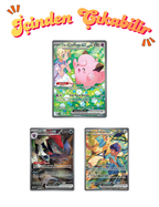 Journey Together Booster Pack