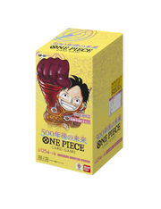 OP-07 Japonca Booster Box | Orijinal One Piece Kart | Roku Cards