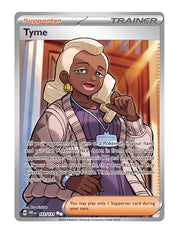 Tyme #143/131 - Prismatic Evolutions