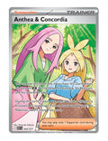 Anthea & Concordia #254/217 - Ascended Heroes